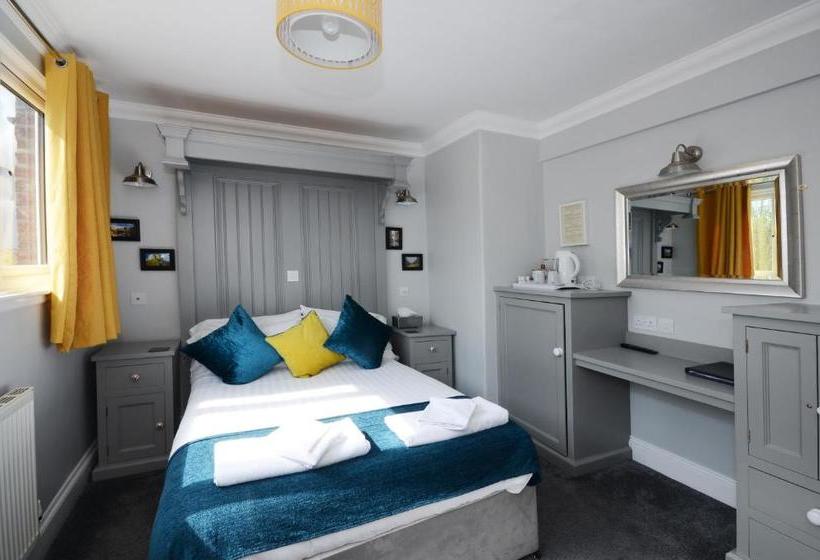 בית מלון כפרי Airden House