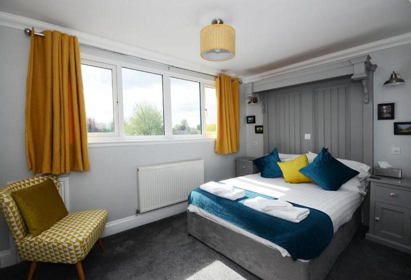 בית מלון כפרי Airden House