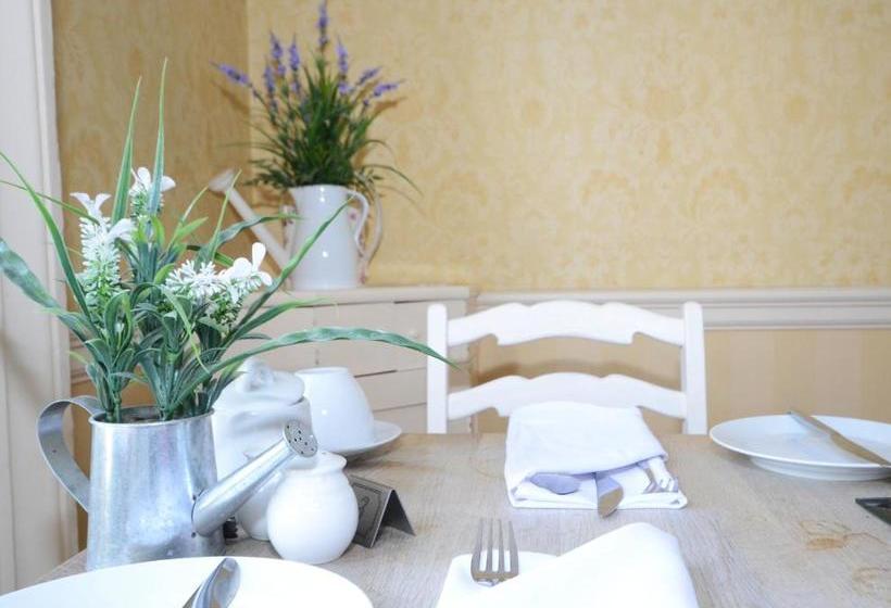 בית מלון כפרי Airden House