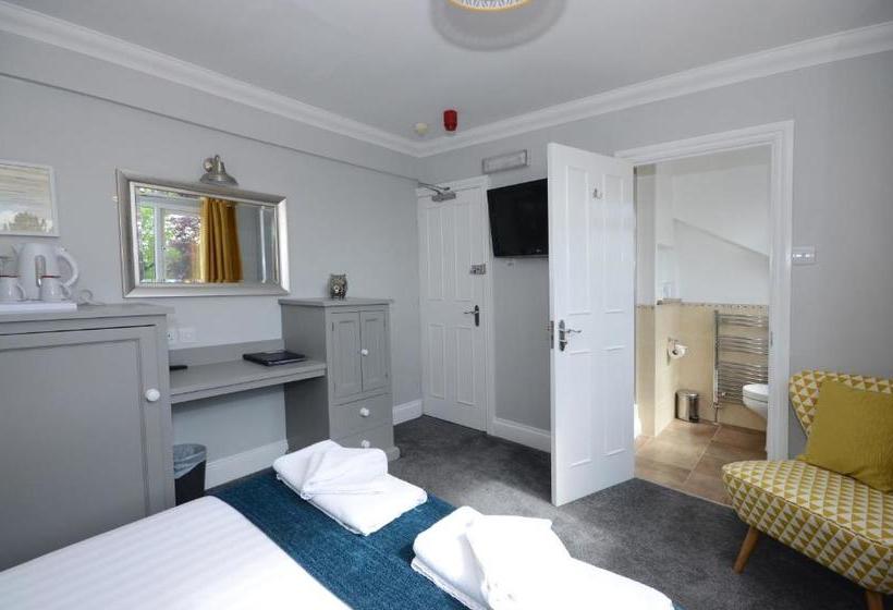 בית מלון כפרי Airden House