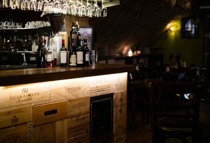 Alessi Hotel Trattoria