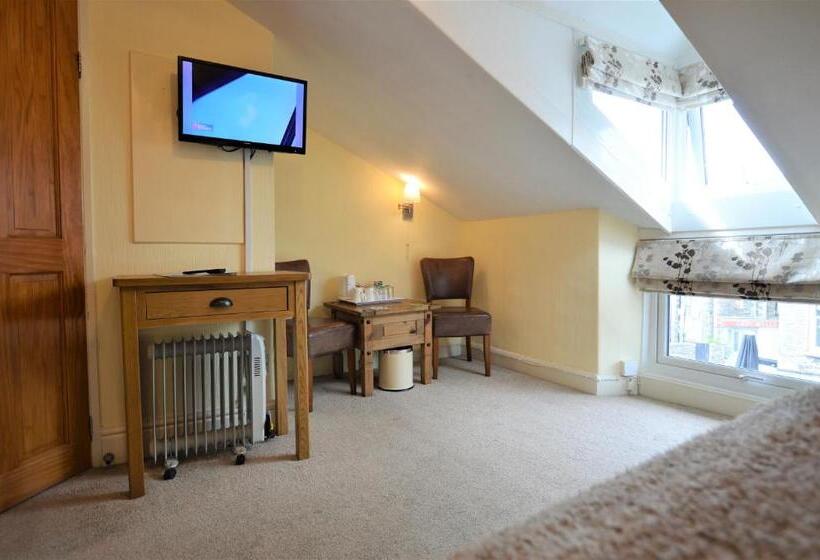 Отель All Seasons Guest House