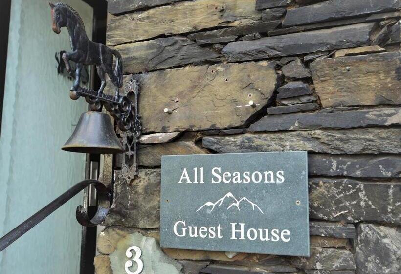 Отель All Seasons Guest House