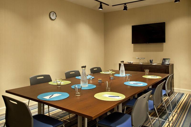 酒店 Aloft Manhattan Downtown Financial District