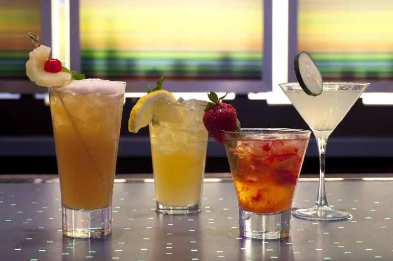 酒店 Aloft Manhattan Downtown Financial District