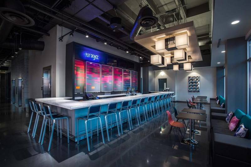 فندق Aloft Tampa Downtown