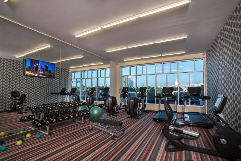 فندق Aloft Tampa Downtown