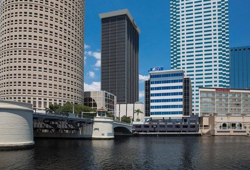 فندق Aloft Tampa Downtown