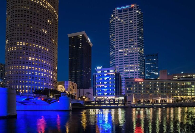 فندق Aloft Tampa Downtown