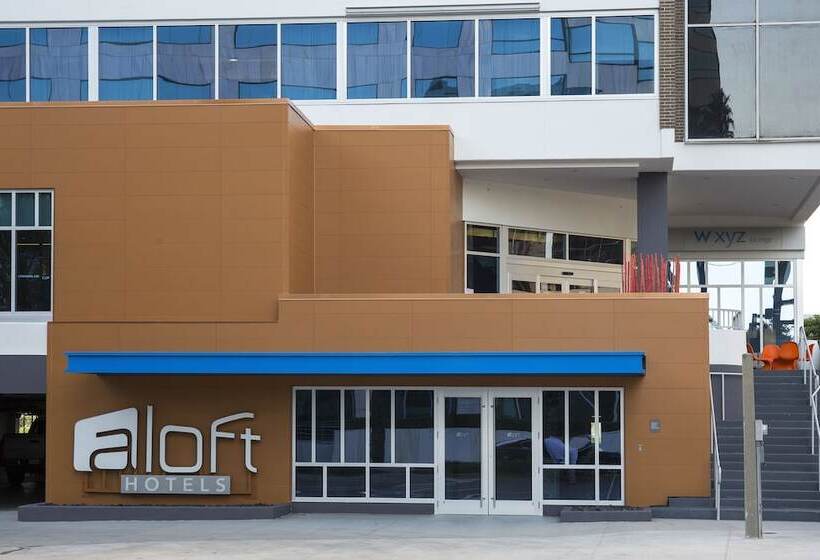 فندق Aloft Tampa Downtown