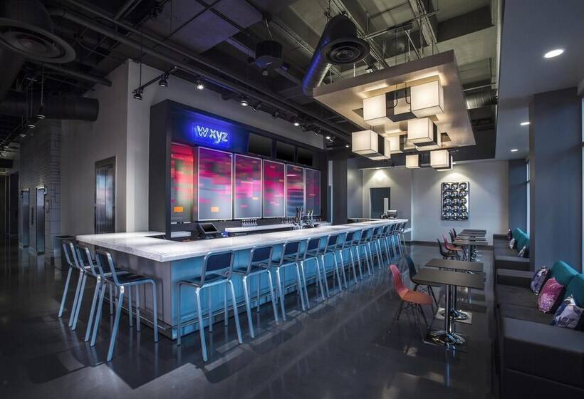 فندق Aloft Tampa Downtown