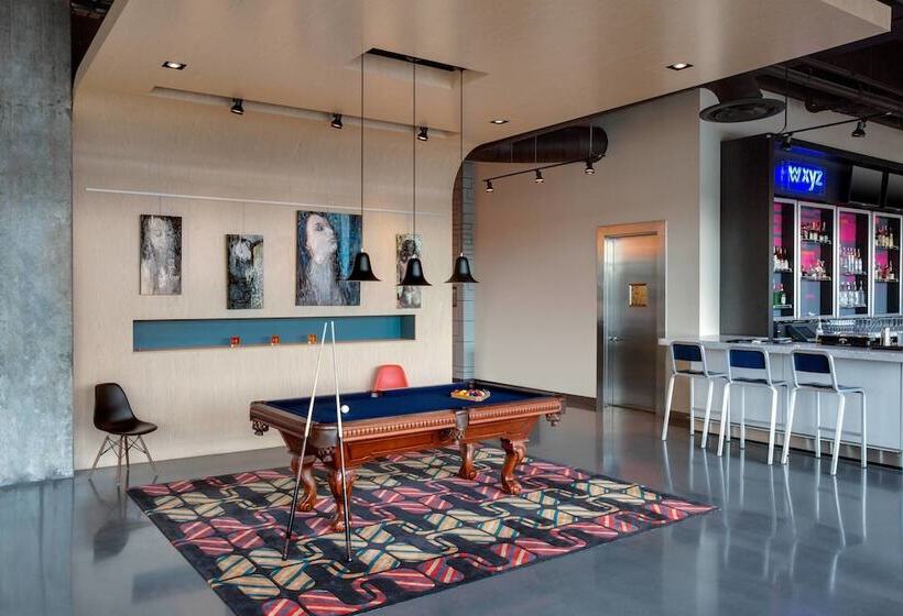 فندق Aloft Tampa Downtown