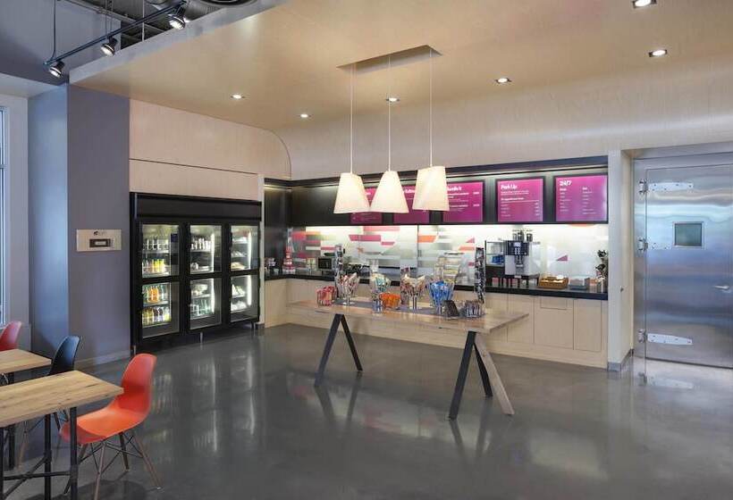 فندق Aloft Tampa Downtown