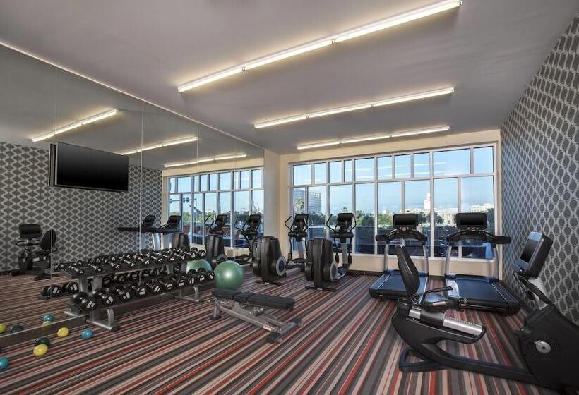 فندق Aloft Tampa Downtown