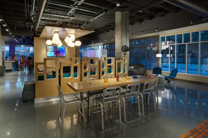 فندق Aloft Tampa Downtown