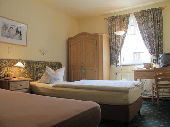 酒店 Alter Weinberg