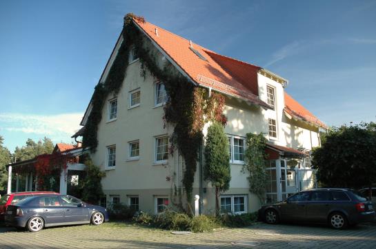 酒店 Alter Weinberg