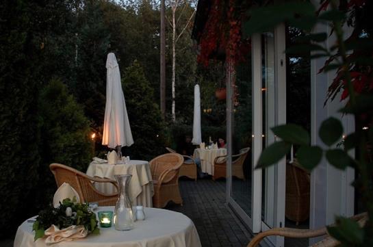 酒店 Alter Weinberg