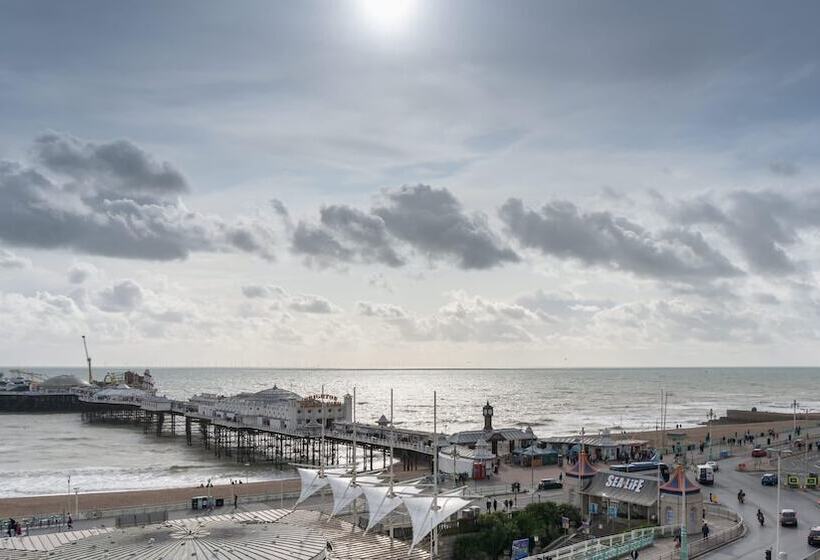 Amsterdam Hotel Brighton Seafront