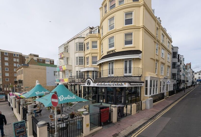 Amsterdam Hotel Brighton Seafront