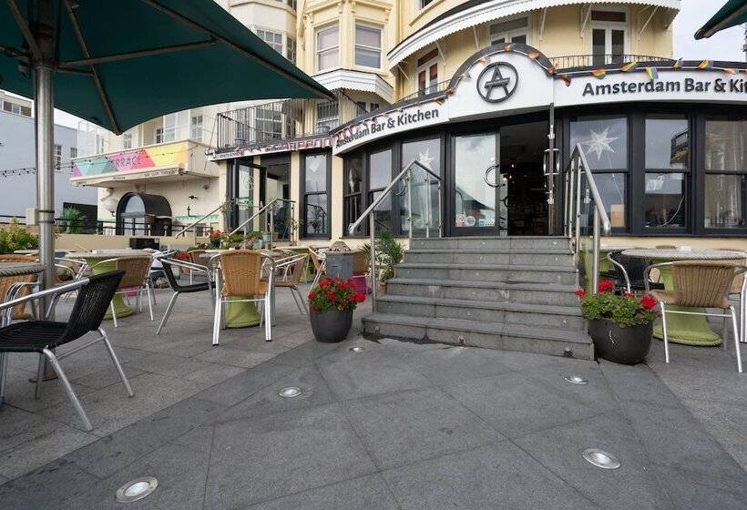 Amsterdam Hotel Brighton Seafront