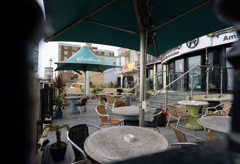 Amsterdam Hotel Brighton Seafront