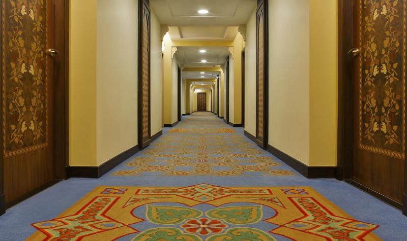 Отель Anjum Makkah