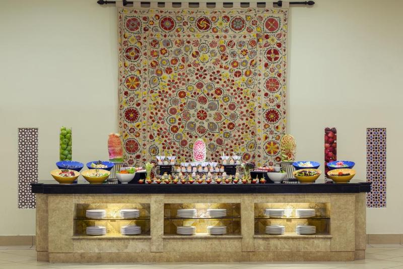 Отель Anjum Makkah