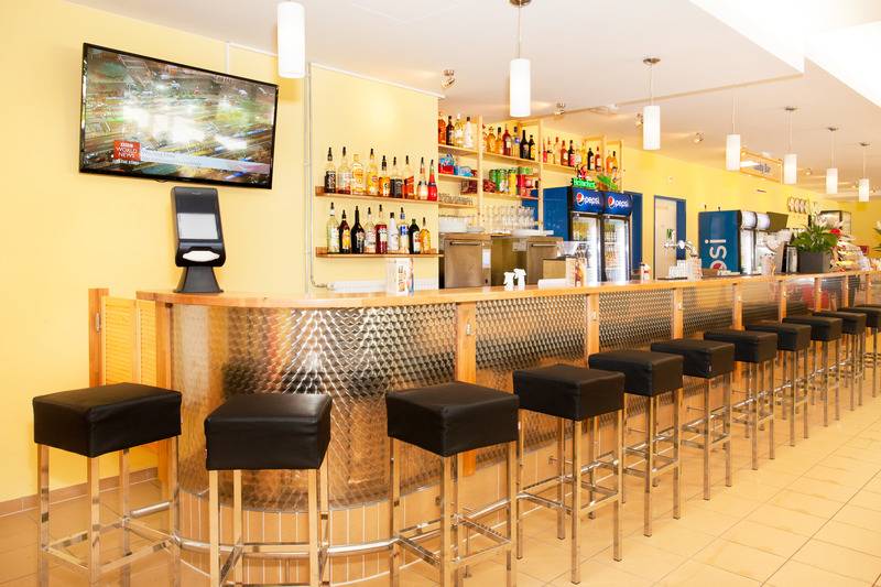 هتل a&o Amsterdam Zuidoost