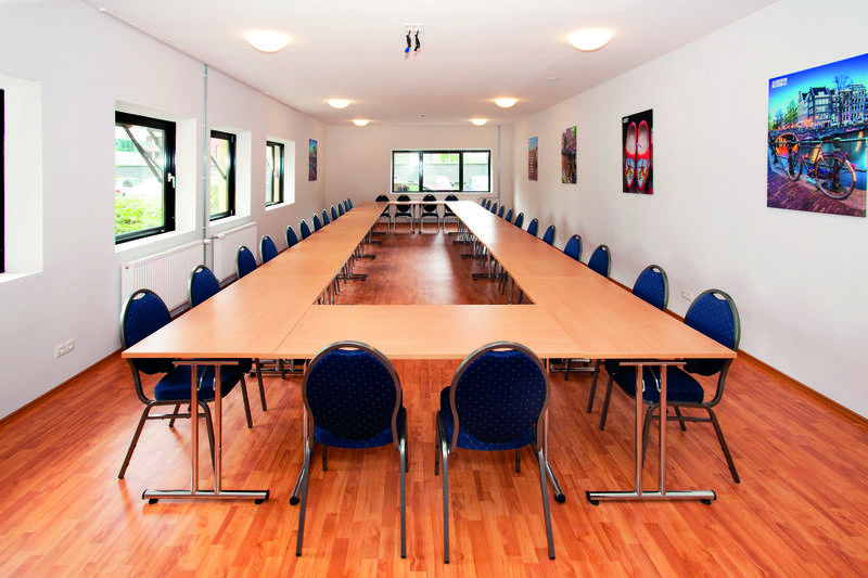 ホテル a&o Amsterdam Zuidoost