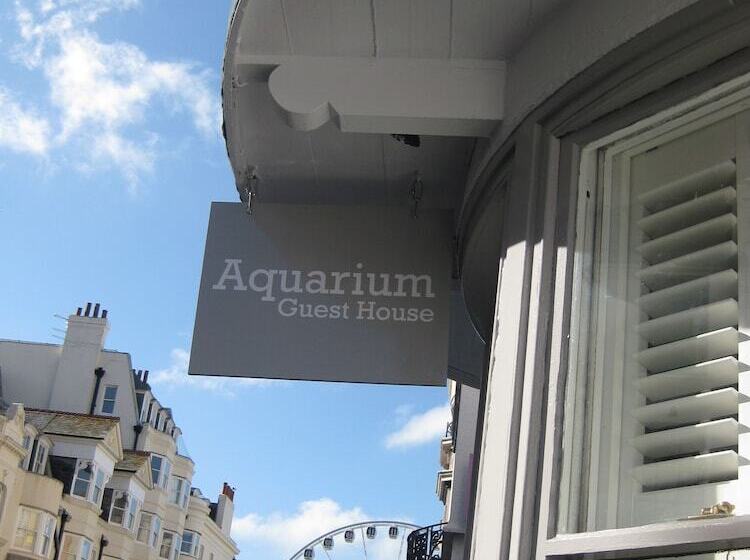Отель Aquarium Guest House