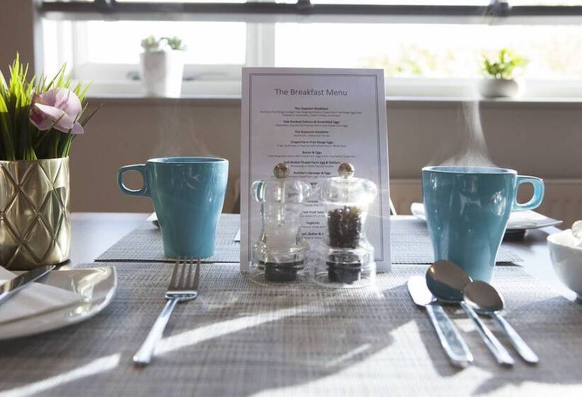 בית מלון כפרי Asperion