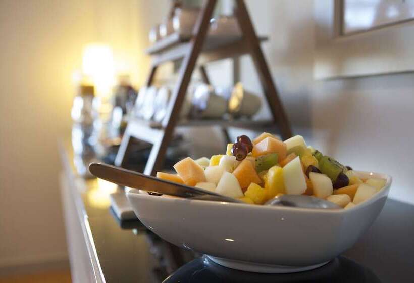 בית מלון כפרי Asperion