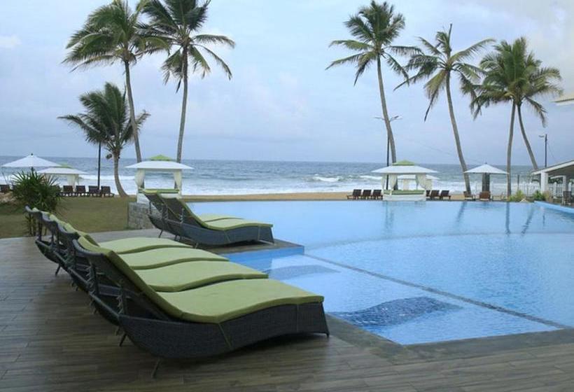 בית מלון כפרי Avenra Beach Hikkaduwa