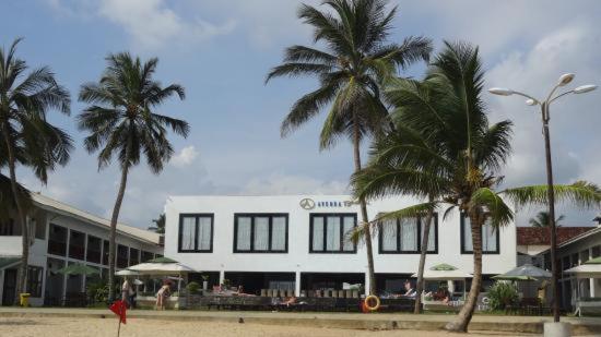 בית מלון כפרי Avenra Beach Hikkaduwa