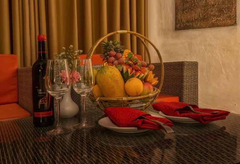 בית מלון כפרי Avenra Beach Hikkaduwa