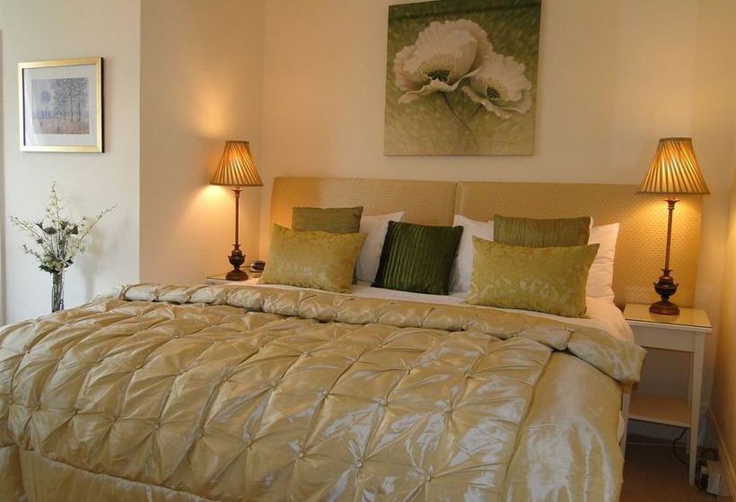 호텔 Avenue Park Guest House