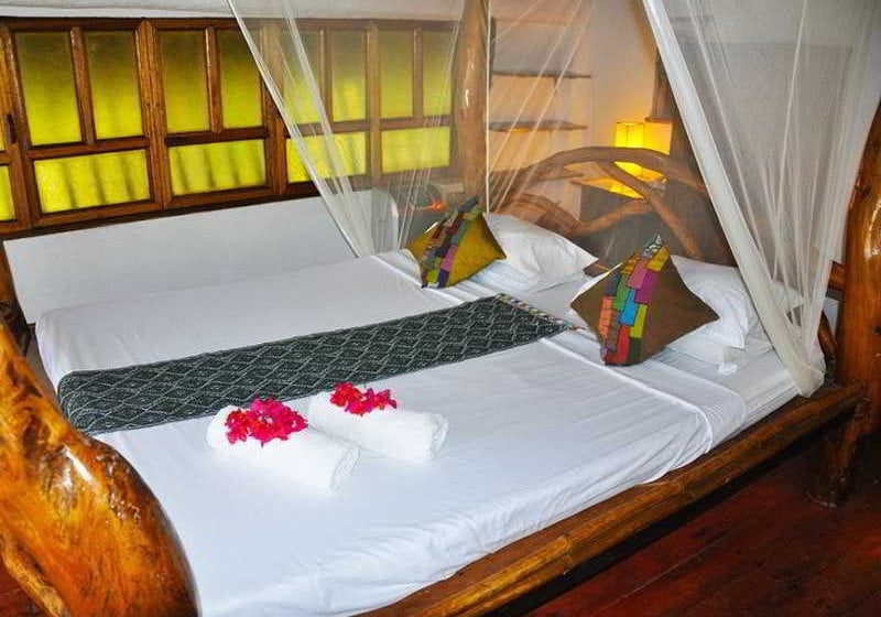 فندق Balinghai Beach Resort