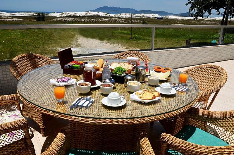 בית מלון כפרי Balneario Cabo Frio