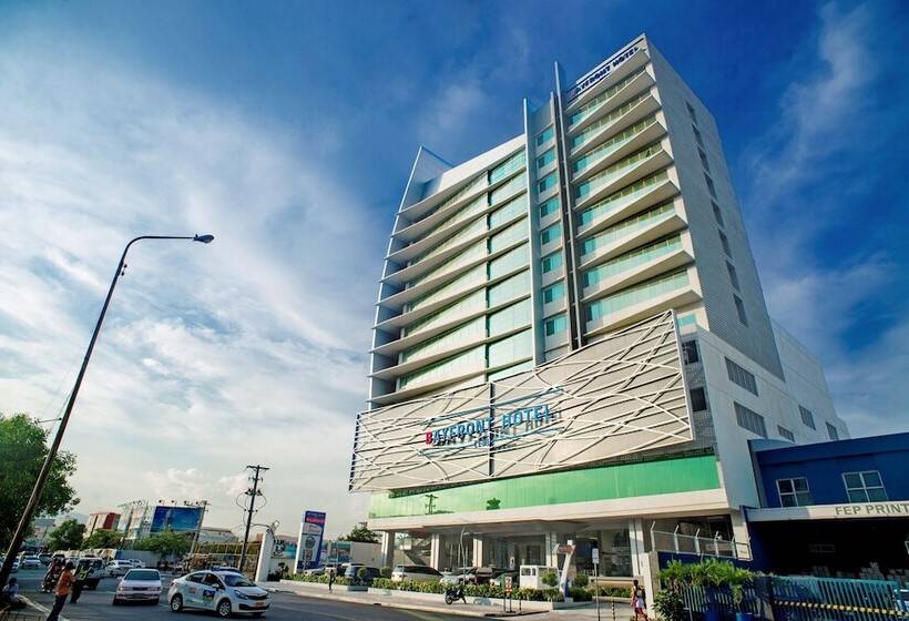 Bayfront Hotel Cebu North Reclamation