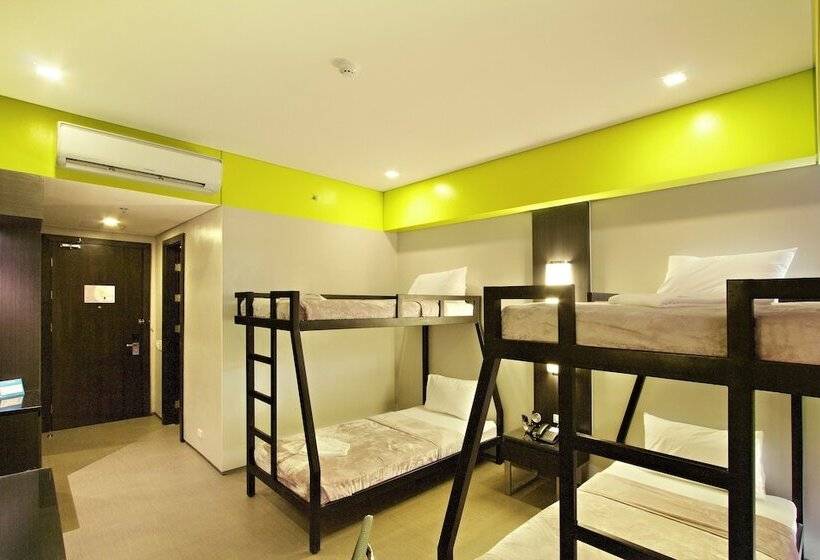 Bayfront Hotel Cebu North Reclamation