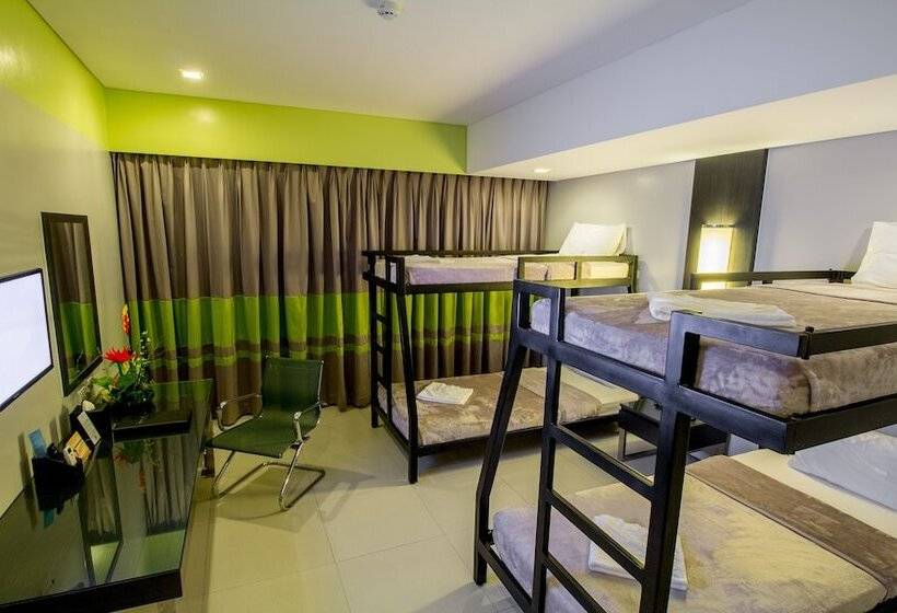 Bayfront Hotel Cebu North Reclamation