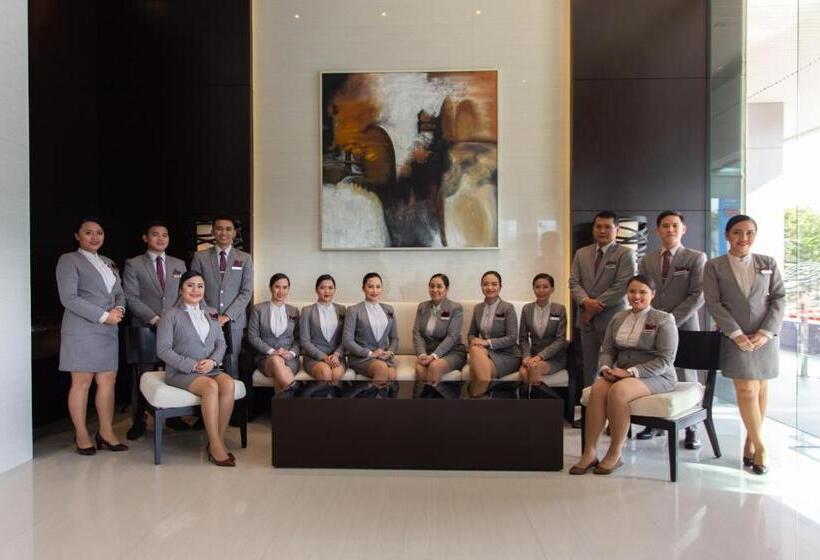 Bayfront Hotel Cebu North Reclamation