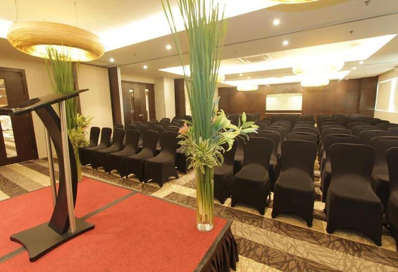 Bayfront Hotel Cebu North Reclamation