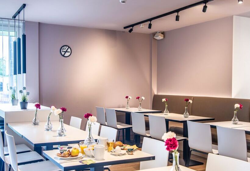 B&b Hotel Regensburg City