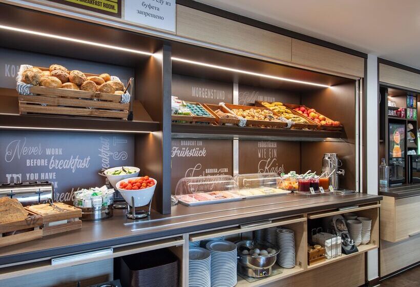 B&b Hotel Regensburg City