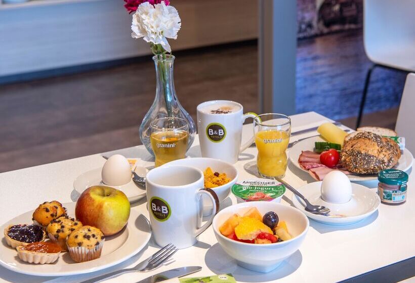 B&b Hotel Regensburg City