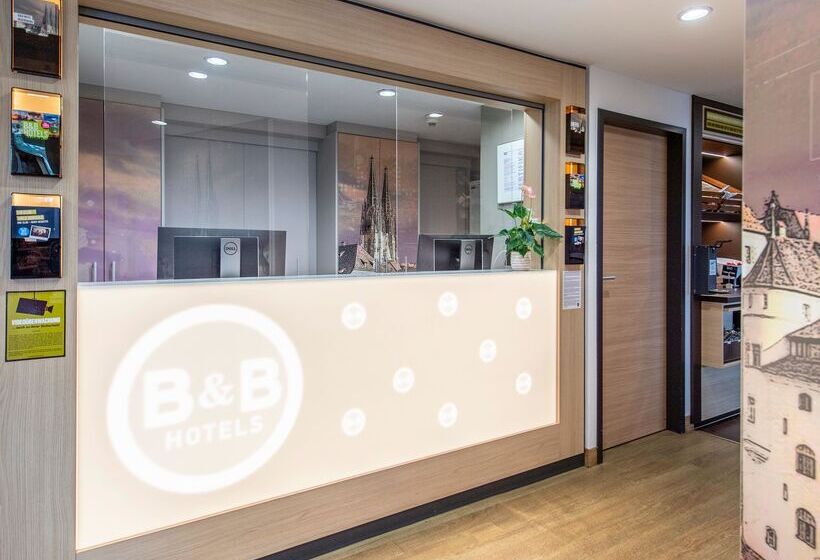 B&b Hotel Regensburg City