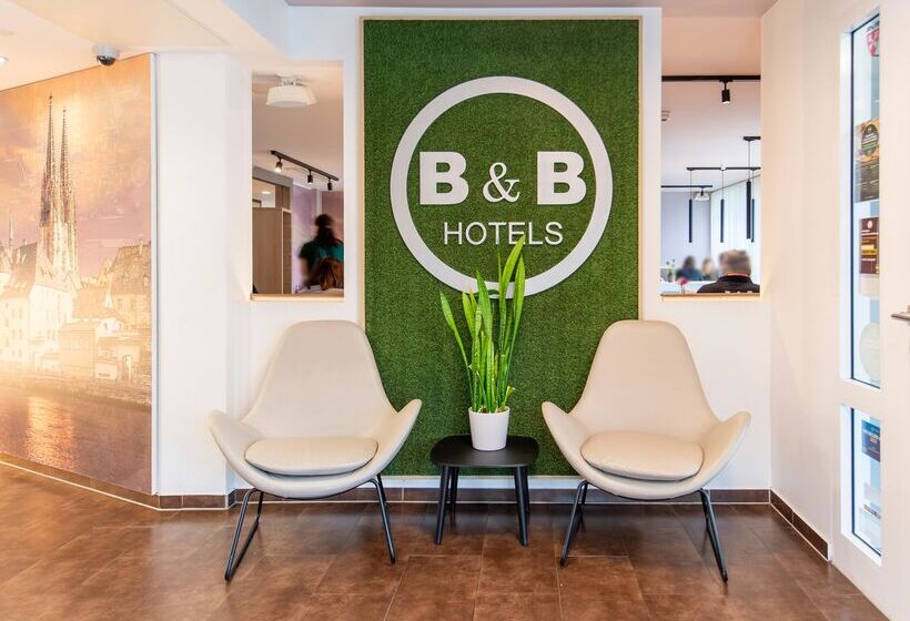 B&b Hotel Regensburg City