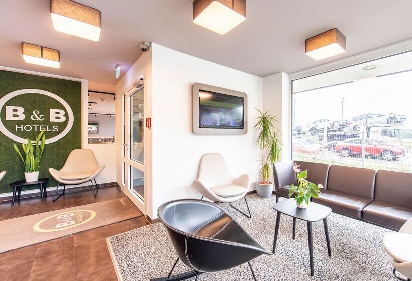 B&b Hotel Regensburg City